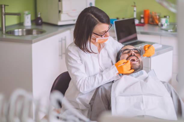Best Emergency Dentist for Knocked-Out Tooth in Central Gardens, TX